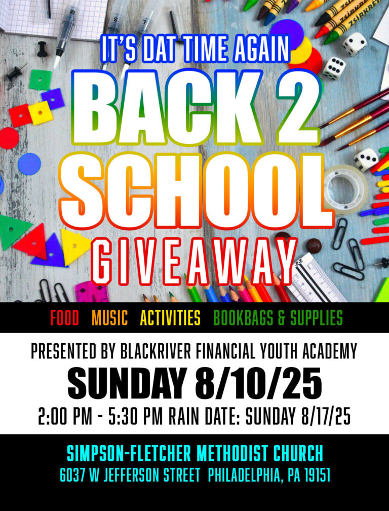 2025 Back 2 School Giveaway – BRFYA